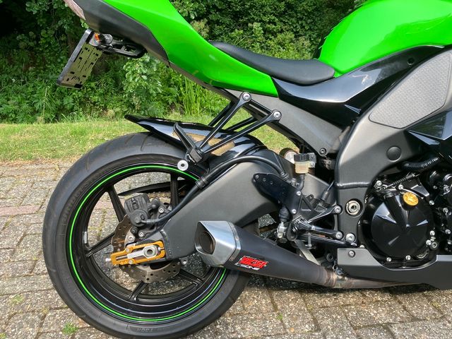kawasaki - zx-10r-ninja