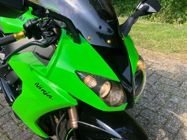 kawasaki - zx-10r-ninja
