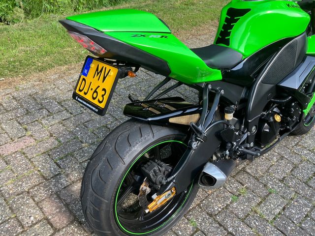 kawasaki - zx-10r-ninja