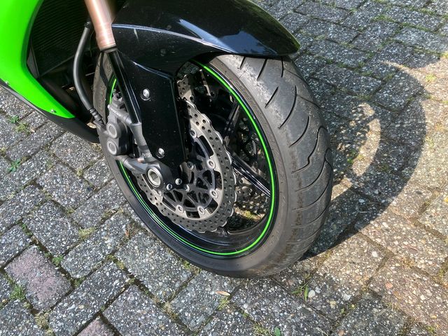 kawasaki - zx-10r-ninja
