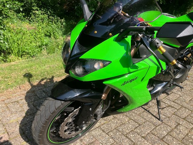 kawasaki - zx-10r-ninja