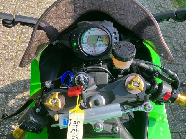 kawasaki - zx-10r-ninja