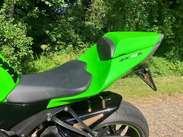 kawasaki - zx-10r-ninja