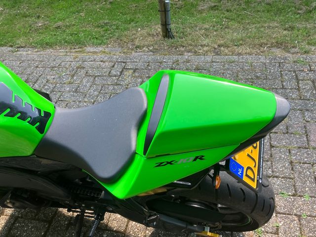 kawasaki - zx-10r-ninja