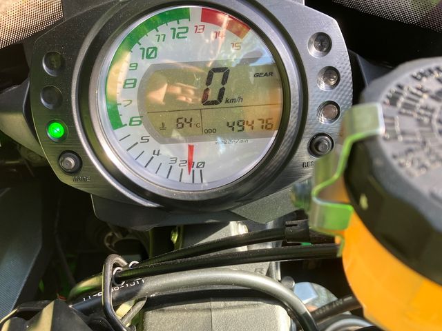 kawasaki - zx-10r-ninja