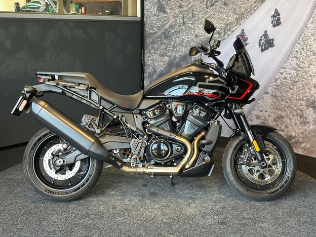 harley-davidson - pan-america-ra-1250-st