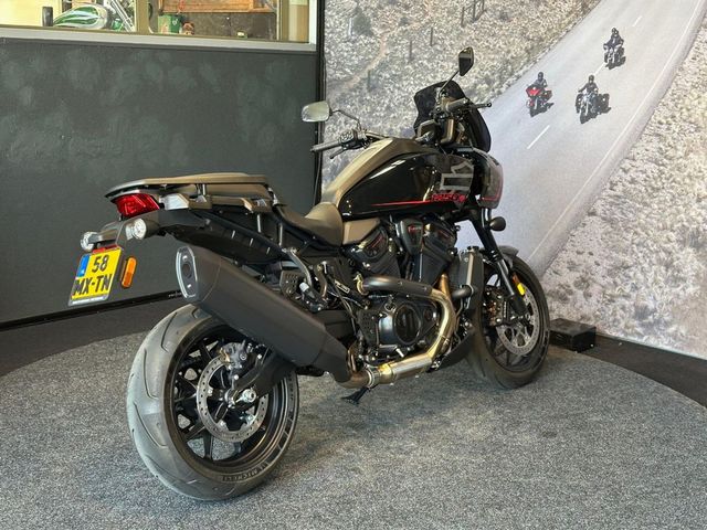 harley-davidson - pan-america-ra-1250-st