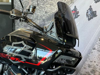 HARLEY-DAVIDSON PAN AMERICA 1250 ST – foto 4