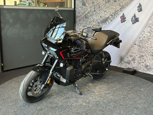 harley-davidson - pan-america-ra-1250-st