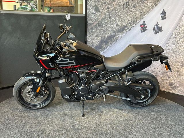 harley-davidson - pan-america-ra-1250-st