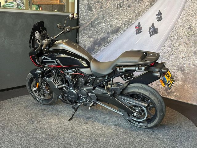 harley-davidson - pan-america-ra-1250-st