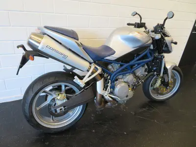 MOTO MORINI CORSARO AVIO – foto 3