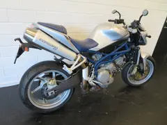 Moto Morini Corsaro Avio 1200 Super Gaaf! 2008 occasion – foto 3 van 14