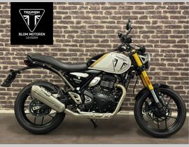Triumph Speed 400 2026 nieuw