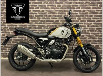 Triumph Speed 400 2026 nieuw