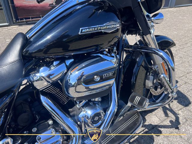 harley-davidson - street-glide-flhx
