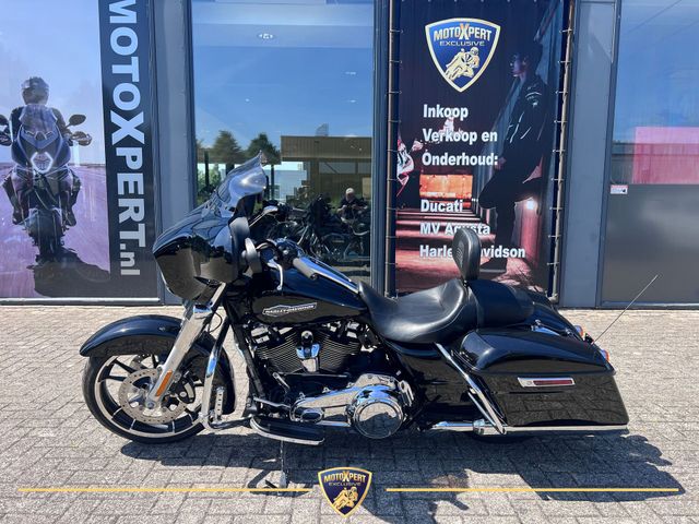harley-davidson - street-glide-flhx