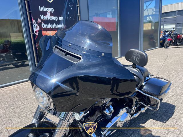 harley-davidson - street-glide-flhx