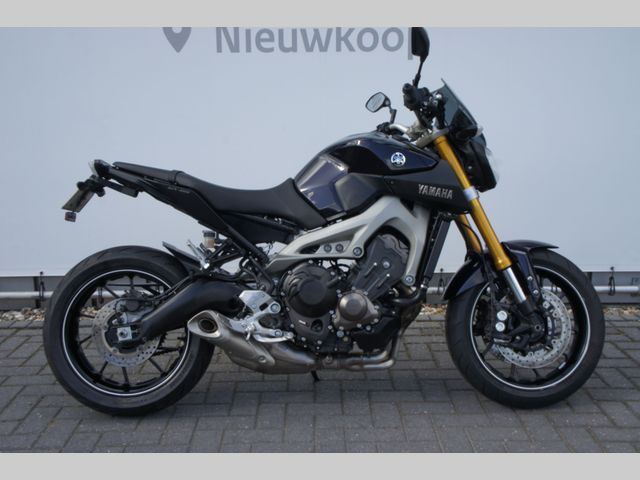 yamaha - mt-09-abs
