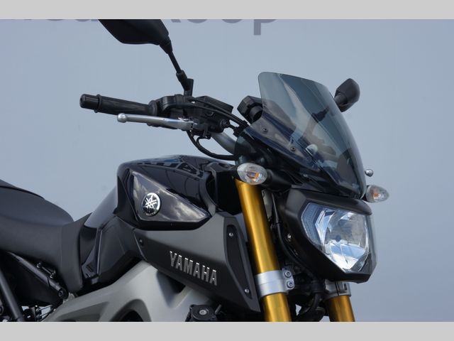yamaha - mt-09-abs