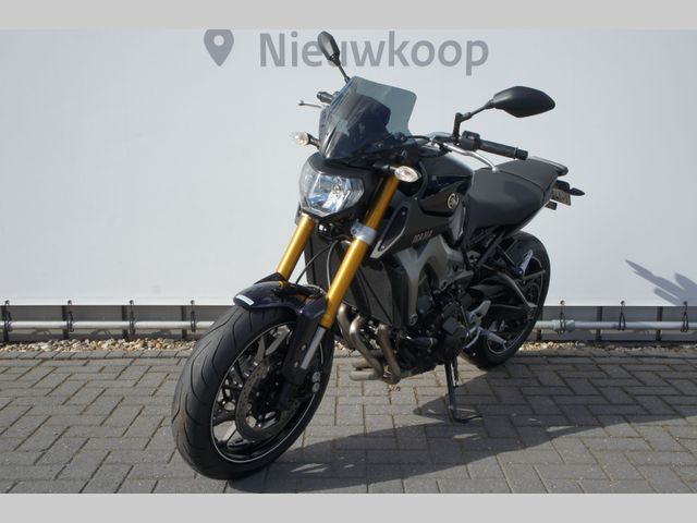 yamaha - mt-09-abs
