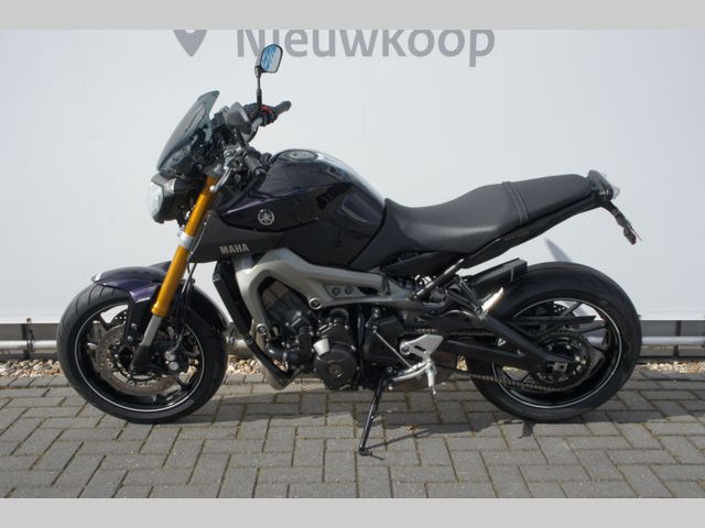 yamaha - mt-09-abs