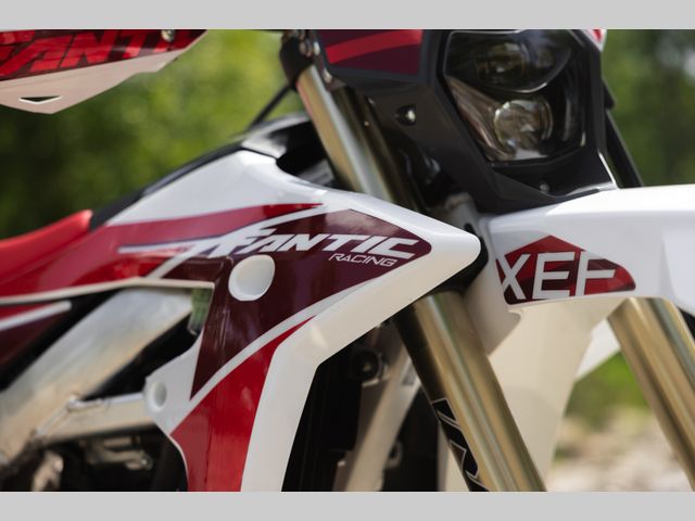 fantic - xef-450