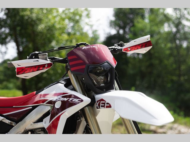 fantic - xef-450