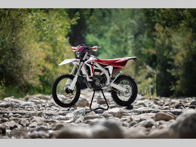 fantic - xef-450