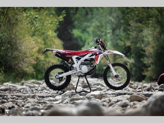 fantic - xef-450