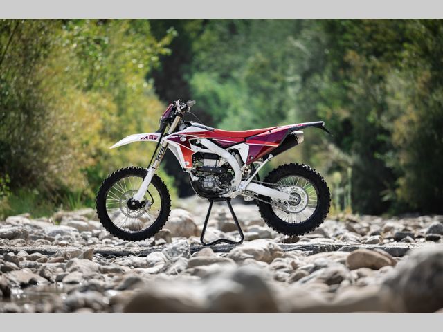 fantic - xef-450