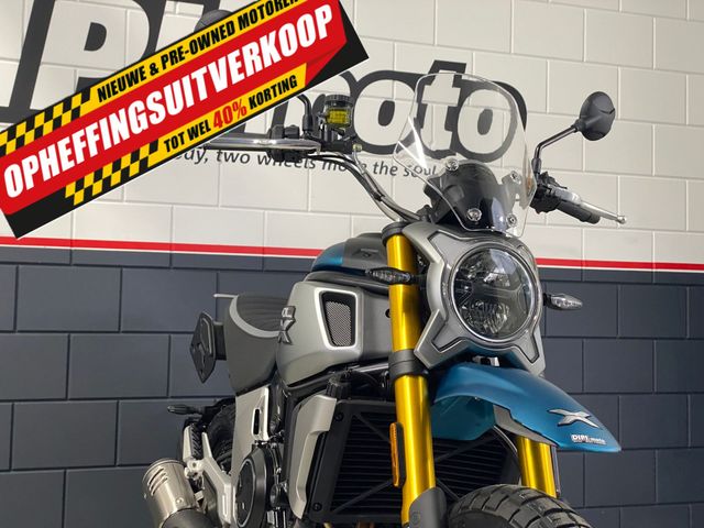 cfmoto - 700-cl-x-adventure