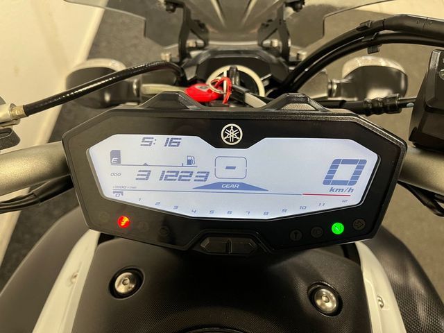 yamaha - mt-07