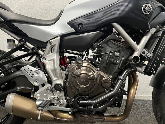 yamaha - mt-07