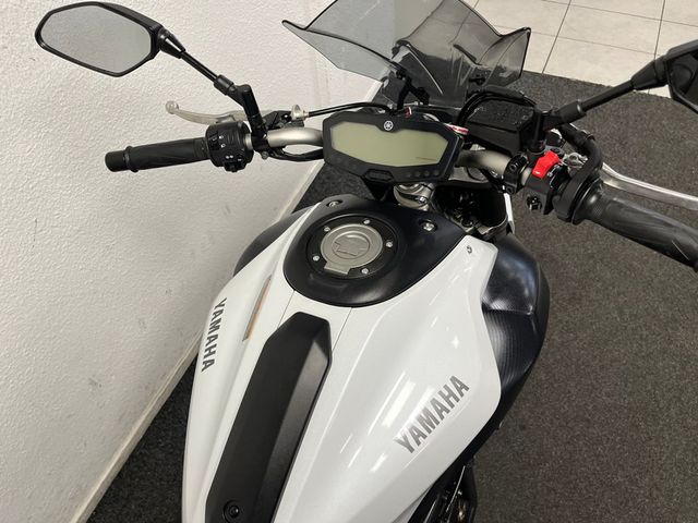yamaha - mt-07