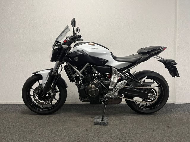 yamaha - mt-07