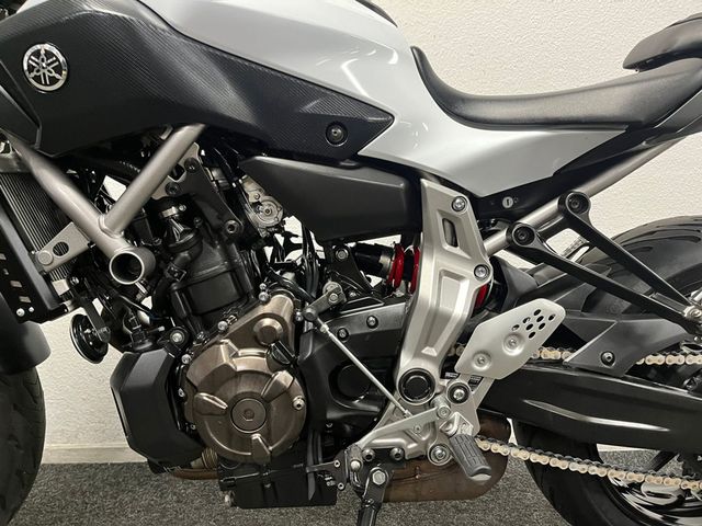 yamaha - mt-07