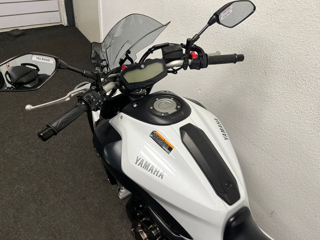 yamaha - mt-07