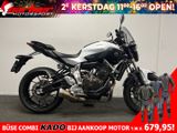YAMAHA MT 07