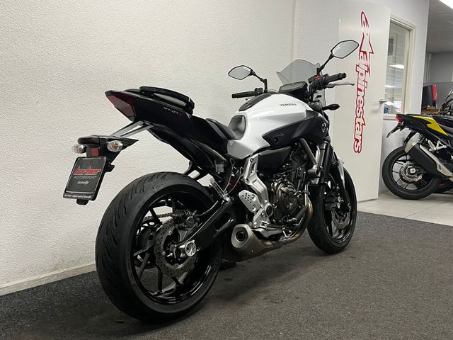 yamaha - mt-07