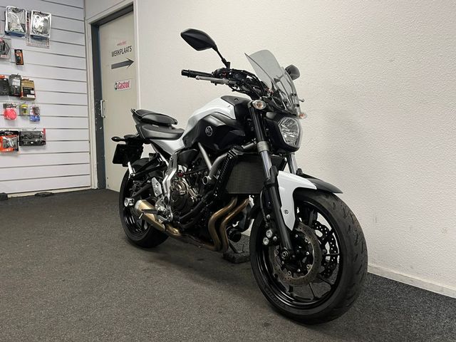 yamaha - mt-07