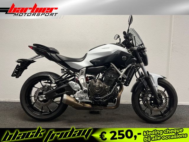 yamaha - mt-07