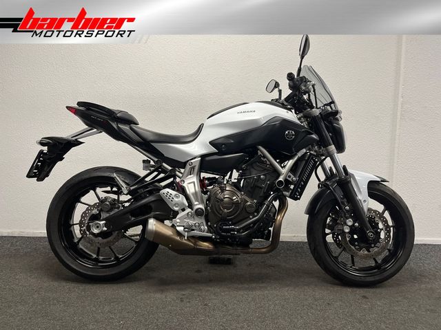 yamaha - mt-07