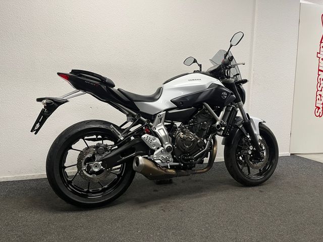 yamaha - mt-07