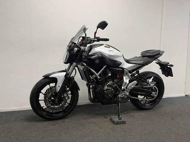 yamaha - mt-07
