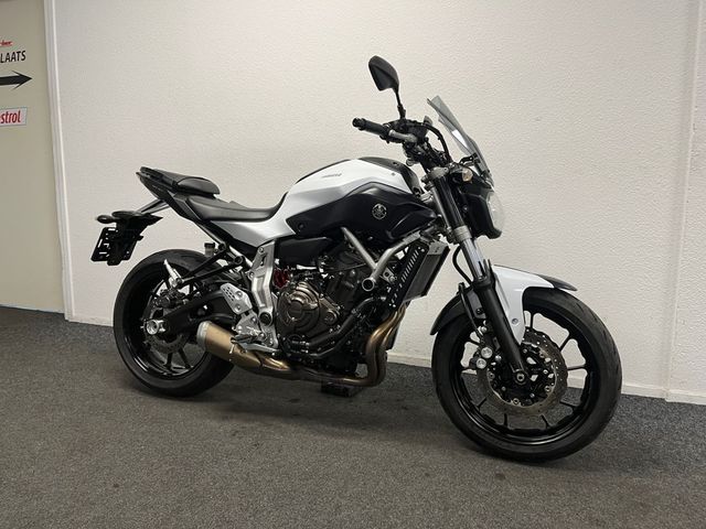 yamaha - mt-07