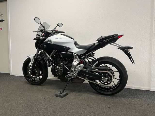 yamaha - mt-07