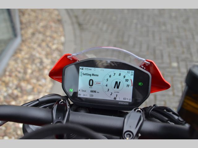 ducati - monster