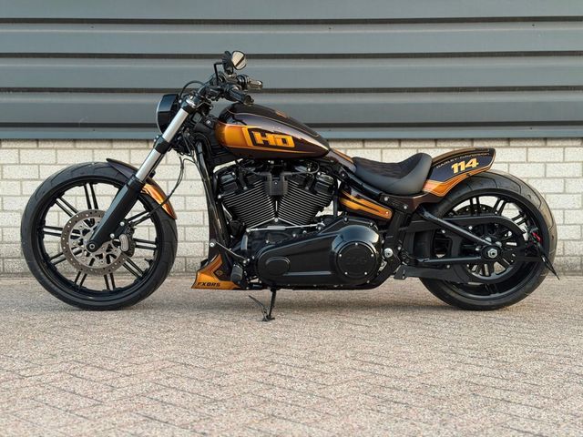 harley-davidson - softail-breakout-114