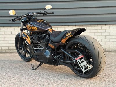 HARLEY-DAVIDSON SOFTAIL BREAKOUT 114 – foto 3